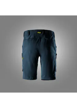 Snickers Service Werkshorts 6114 Stretch coupe slim ServiceWork thumbnail (vignette)