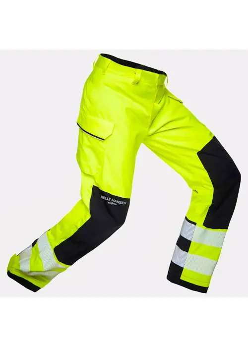 Helly Hansen Fyre Shellbroek 71199 Reflecterend Antistatisch