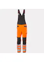 Helly Hansen Alna 4X CL 2 77549 Work Bib Stretch Reflecterend miniatuur