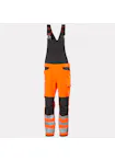 Oranje/zwart
