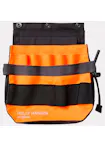 Oranje/zwart