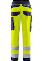 Fristads Flamestat 301779 High-Vis-Stretchhose, Klasse 2, 2169 ATHF, Damen Vorschaubild