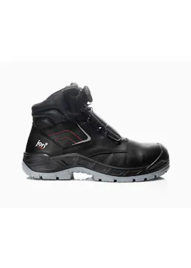 Elten Jori Jo Advanced Compo BOA® Black Mid ESD S3S Sicherheitsschuh