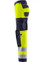Fristads Flamestat 301779 High-Vis-Stretchhose, Klasse 2, 2169 ATHF, Damen Vorschaubild