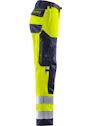 Fristads Flamestat 301779 High-Vis-Stretchhose, Klasse 2, 2169 ATHF, Damen Vorschaubild