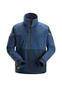 Snickers Windblocker fleecejack 8410 miniatuur
