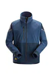 Donkerblauw