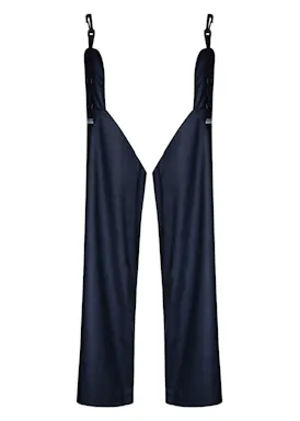 Lyngsoe Leggings with Hook in PU Quality LR8011