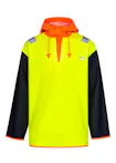 High Vis Geel/Marineblauw