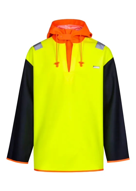 Lyngsoe LR845 Fishing Anorak Waterdicht Winddicht