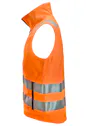 Snickers Hi-Vis Klasse 1/2 Vest 4534 miniatuur