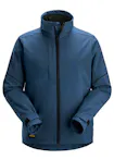 Donkerblauw