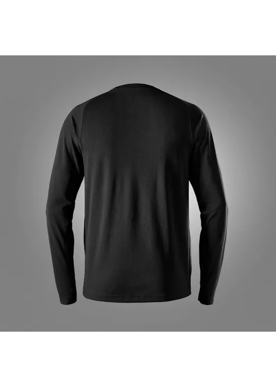 Snickers Stay Fresh T-shirt Longsleeve 2454 Regular Fit UV-bescherming