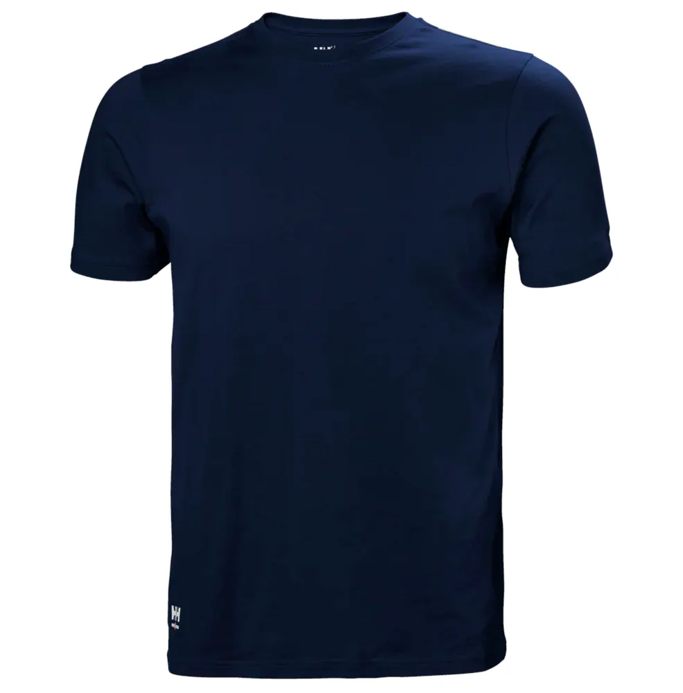 Marineblauw