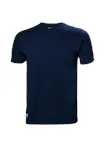 Marineblauw