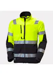 High Vis Geel/Zwart