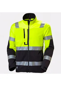 Helly Hansen Alna 4X Tech Werkjack 77230 Stretch Reflecterend miniatuur