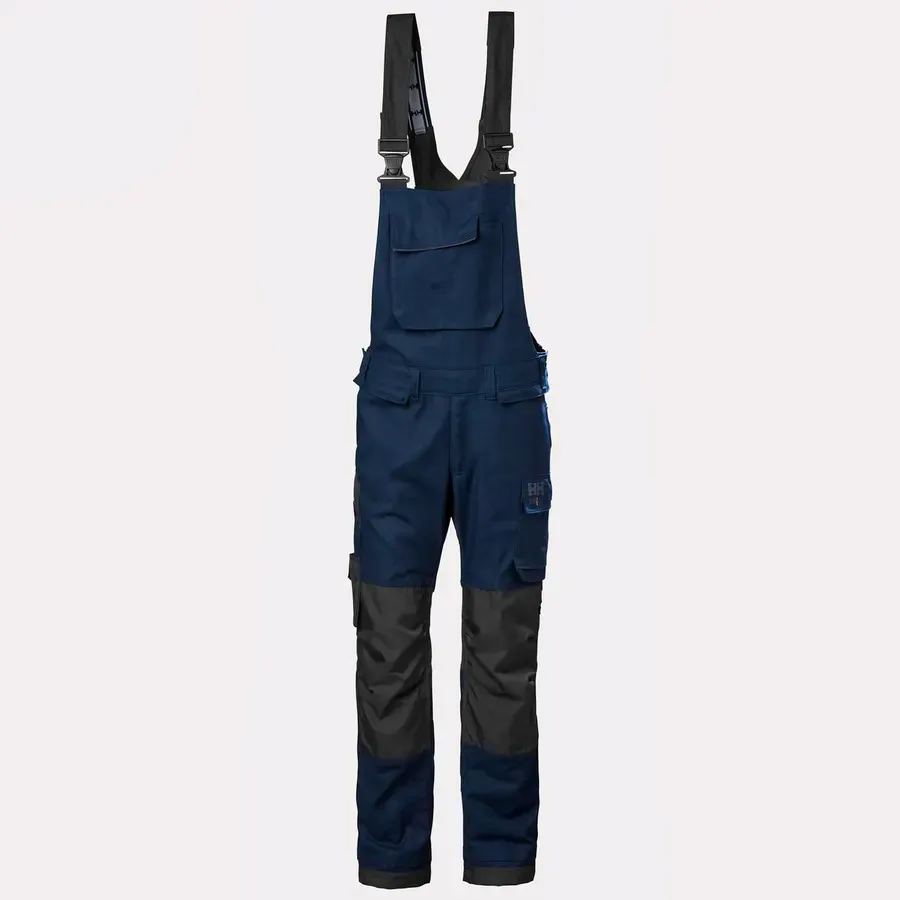 Marineblauw/Zwart