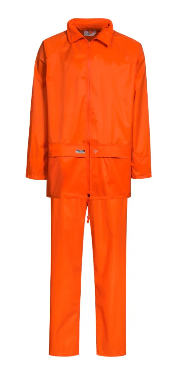 High Vis Oranje