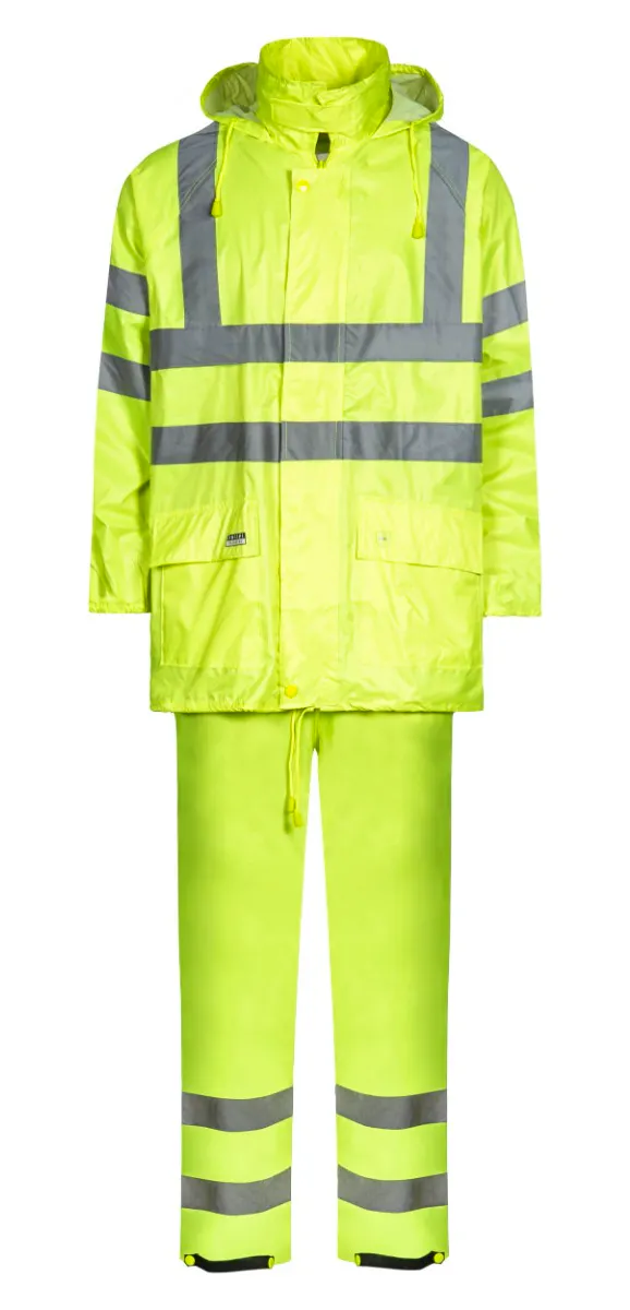 High Vis Geel