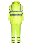 High Vis Geel
