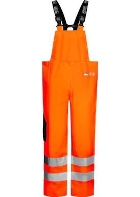 Lyngsoe LR9059 Amerikaanse Overall Hi-Vis Waterdicht Winddicht