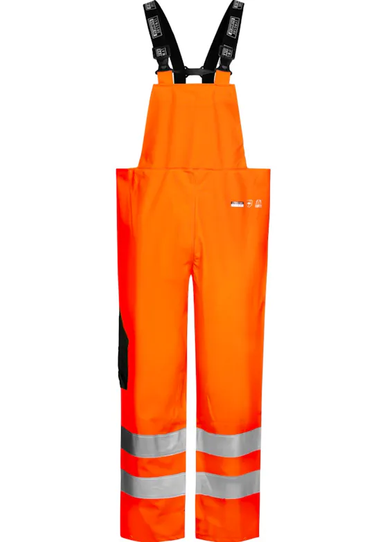 Lyngsoe LR9059 Amerikaanse Overall Hi-Vis Waterdicht Winddicht