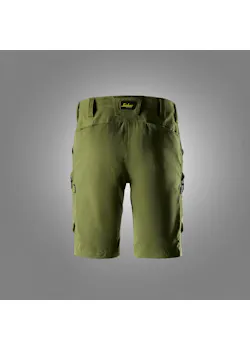 Snickers Service Werkshorts 6114 Stretch coupe slim ServiceWork thumbnail (vignette)