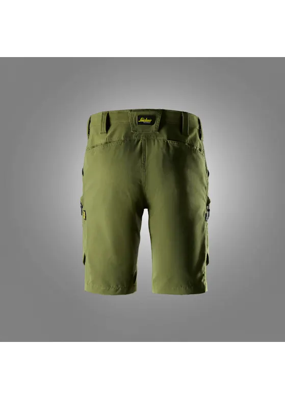 Snickers Service Werkshorts 6114 Stretch Slim Fit ServiceWork