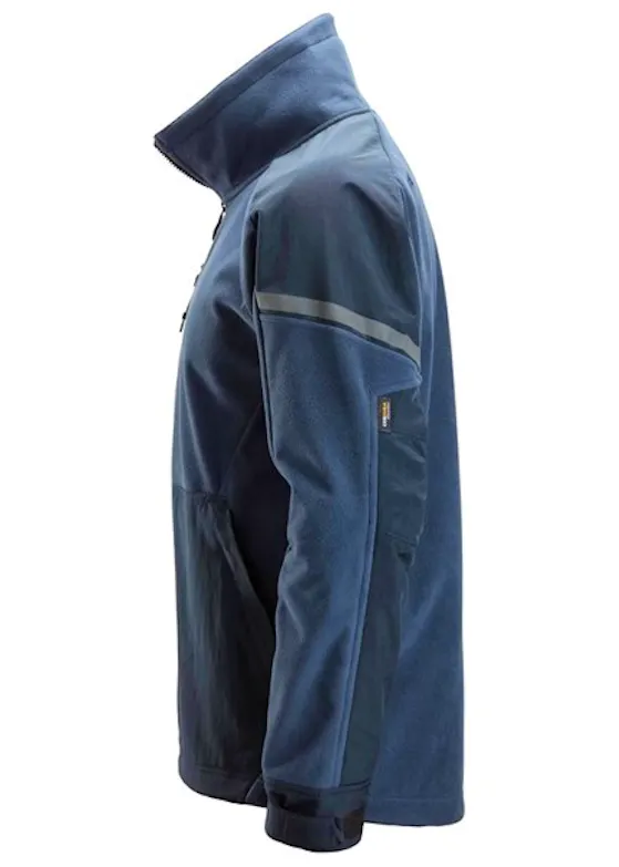 Snickers Windblocker fleecejack 8410