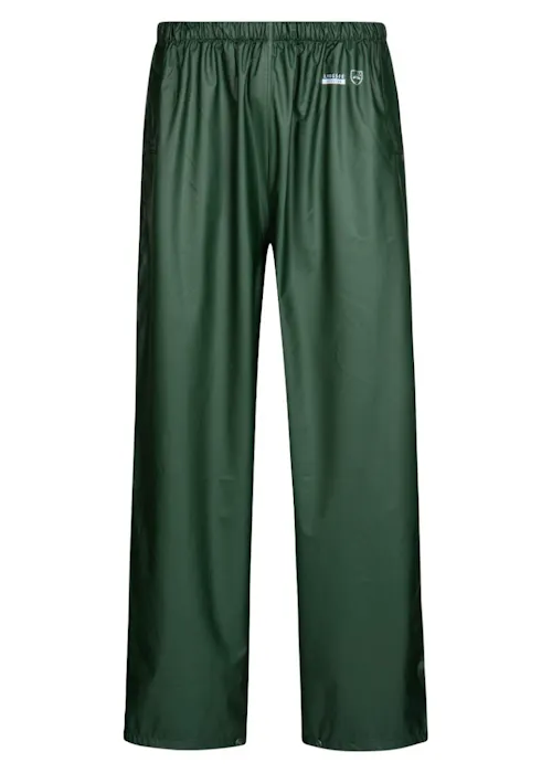 Lyngsoe Pantalon de pluie en PU qualité LR41 étanche