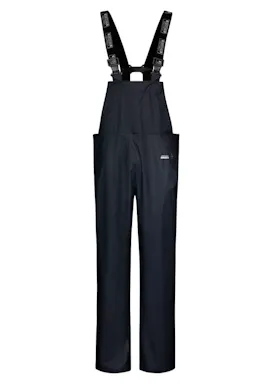 Lyngsoe Bib'n'Brace Trousers in PU Quality LR46 Waterdicht