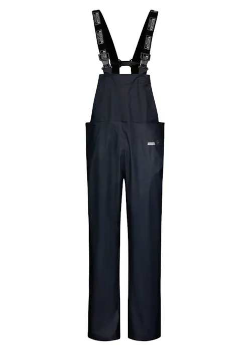 Lyngsoe Bib'n'Brace Pantalon salopette en qualité PU LR46 étanche