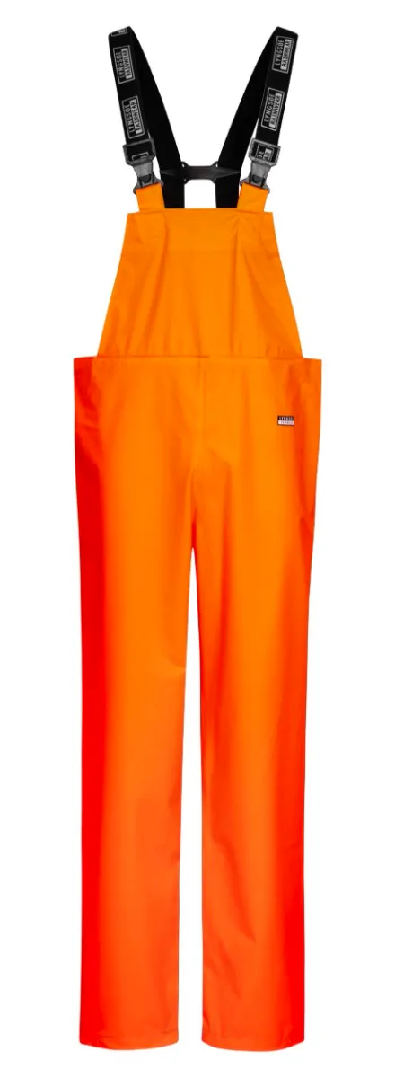 Hohe Sichtbarkeit Orange