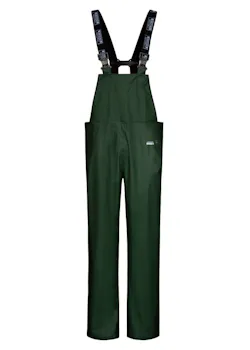 Lyngsoe Bib'n'Brace Pantalon salopette en qualité PU LR46 étanche thumbnail (vignette)