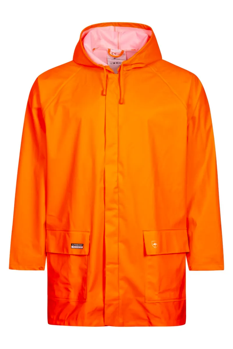 High Vis Oranje