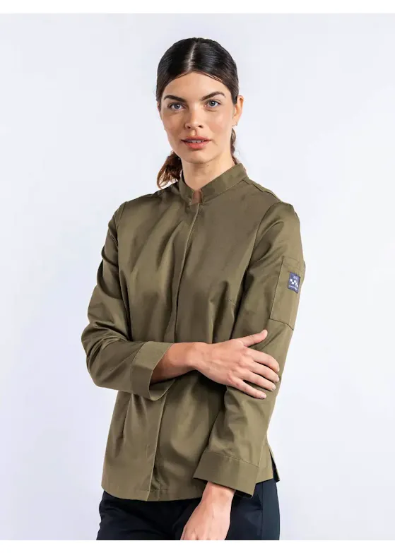 Chaud Devant Lady Sabor Dark Olive 291