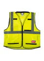 Milwaukee 4932471895 Premium-Hi-Vis-Sicherheitsweste, Klasse 2 (1 Stück) Vorschaubild