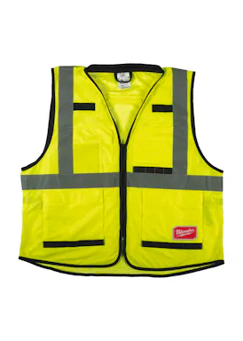 Milwaukee 4932471895 Premium Hi-Vis Veiligheidshesje Klasse 2 (1 Stuk)