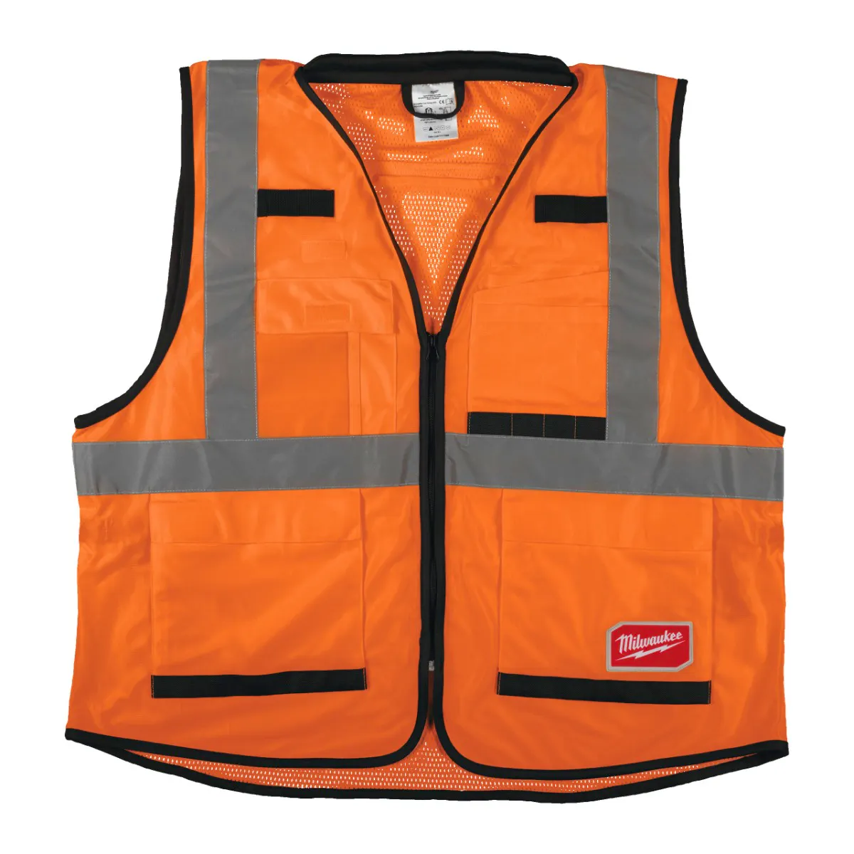 High Vis Oranje