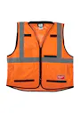 Milwaukee 4932471895 Premium-Hi-Vis-Sicherheitsweste, Klasse 2 (1 Stück) Vorschaubild