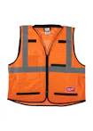 High Vis Oranje