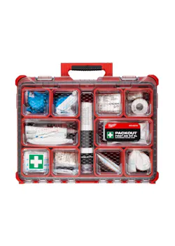 Milwaukee Packout First Aid Kit XL (1 stuk)