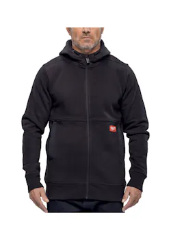 Milwaukee Gridiron 4932499387 Hoodie Full-Zip Regular Fit