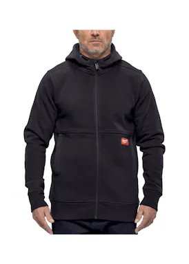 Milwaukee Gridiron 4932499387, Hoodie Full-Zip, Regular Fit