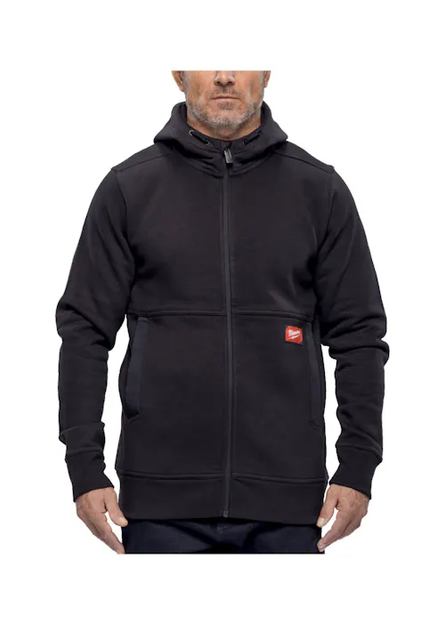 Milwaukee Gridiron 4932499387 Sweat à capuche Full-Zip coupe standard