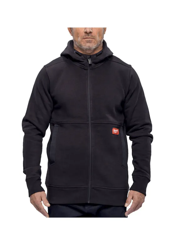 Milwaukee Gridiron 4932499387 Hoodie Full-Zip Regular Fit