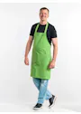 Chaud Devant Bib Apron: Matcha 589 Vorschaubild