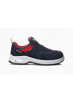 Elten Robson XXP GTX Blue-Red Low ESD S2 Werkschoen