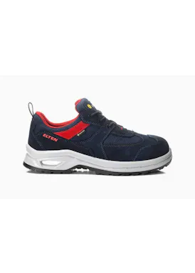 Elten Robson XXP GTX Blue-Red Low ESD S2 Werkschoen